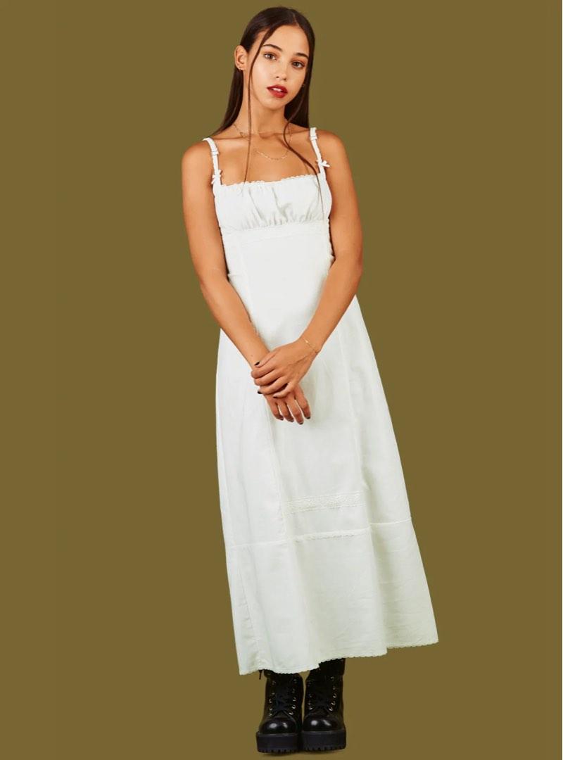 Unif clearance butterfly dress