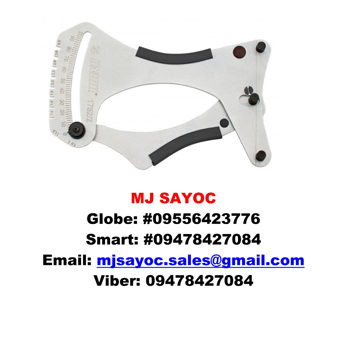 UNIOR SPOKE TENSION METER 1752/2, Commercial & Industrial, Construction