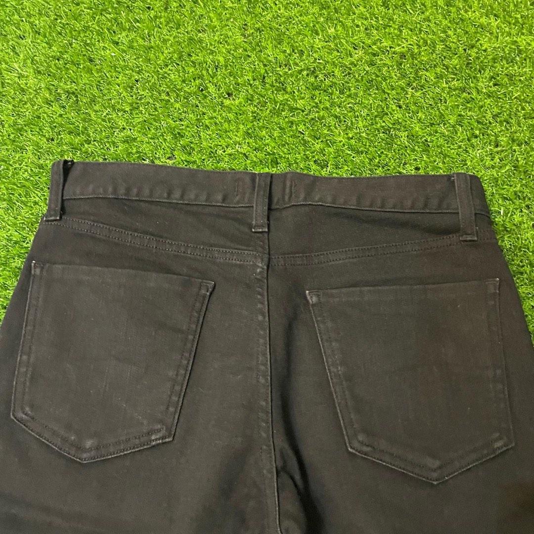 Uniqlo Ripped Skinny Jeans, Men's Fashion, Bottoms, Jeans on Carousell