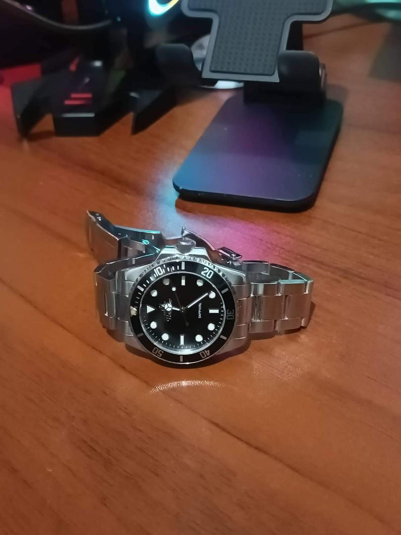Unisilver on sale watch couple