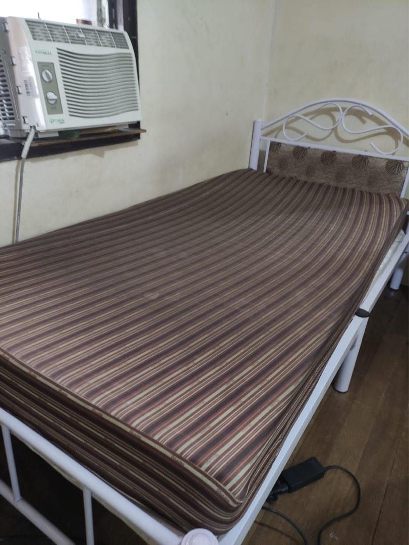 Uratex single mattress, Furniture & Home Living, Furniture, Bed Frames