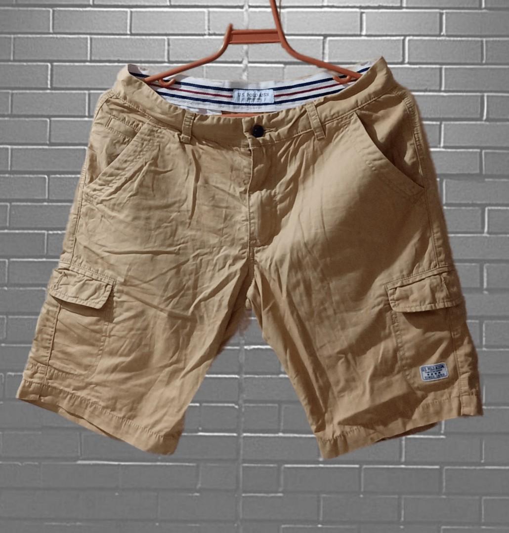 Us polo assn new arrivals men's cargo shorts