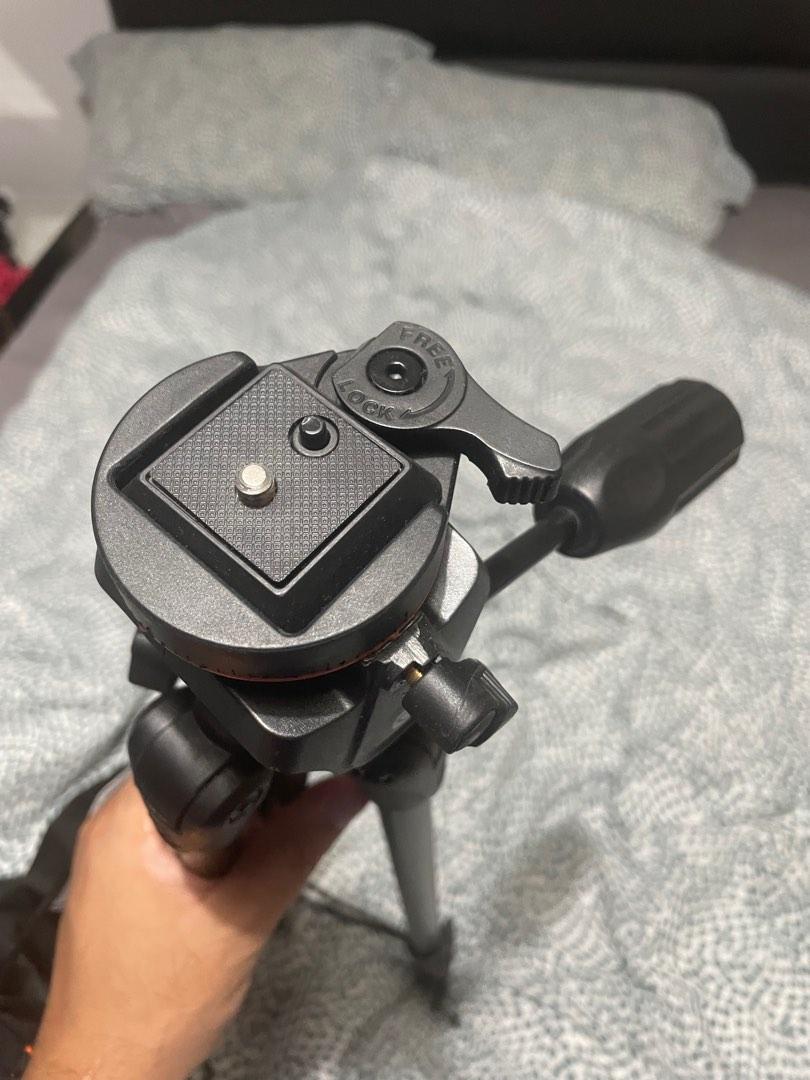 Vanguard tripod, Photography, Photography Accessories, Tripods