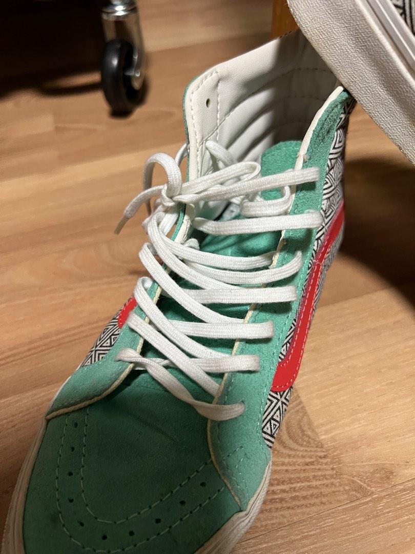 Vans Aztec sneaker Women s Fashion Footwear Sneakers on Carousell