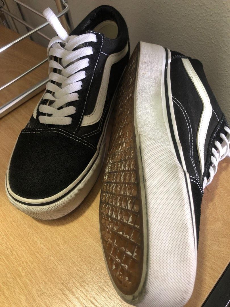 vans platform 41