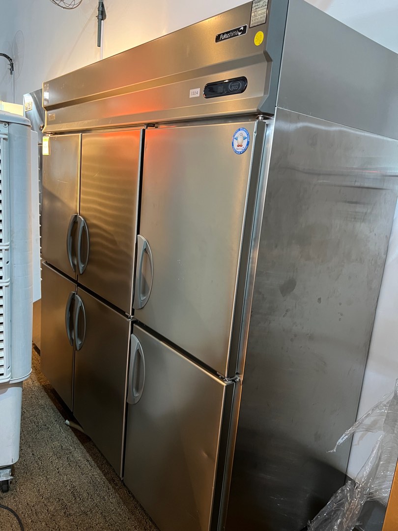 Very New and Good Brand Fukushima 6 Door Freezer, TV & Home Appliances