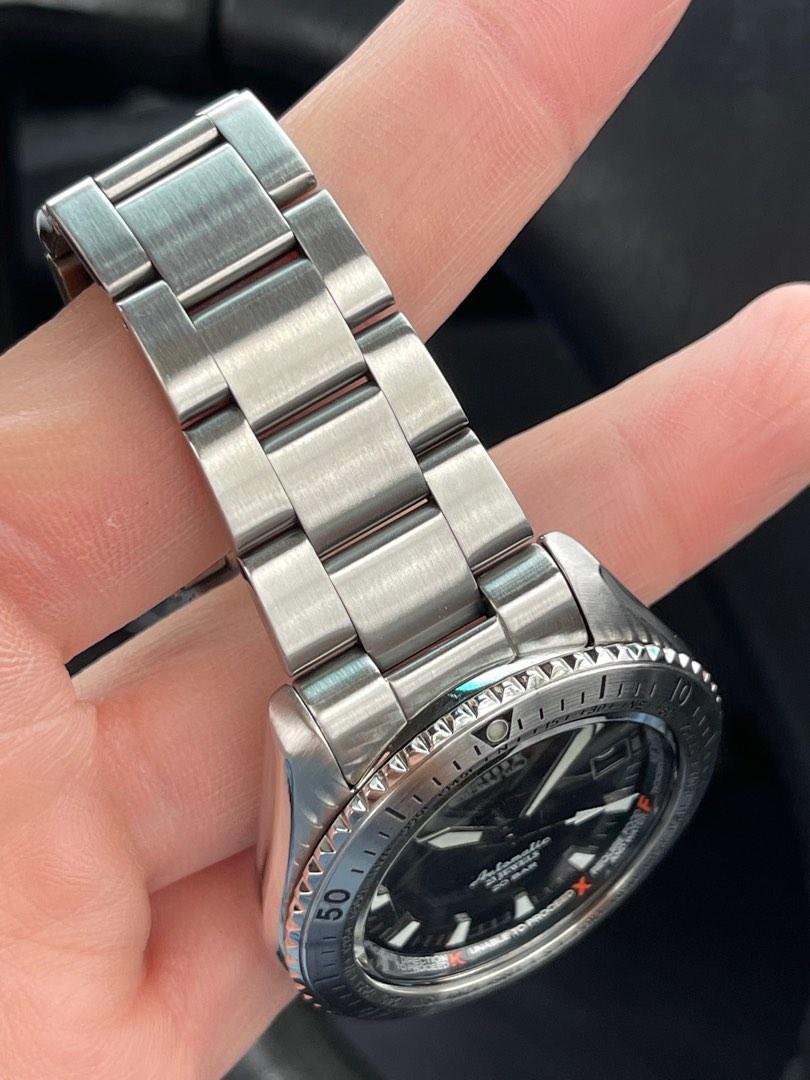 Very Rare Seiko Sarb059, Luxury, Watches on Carousell