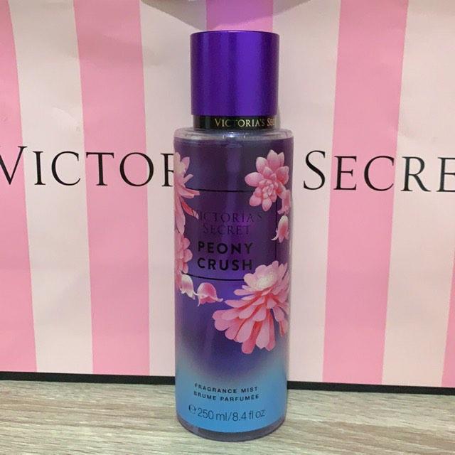 Victoria's secret peony crush fragrance mist 250 2025 ml