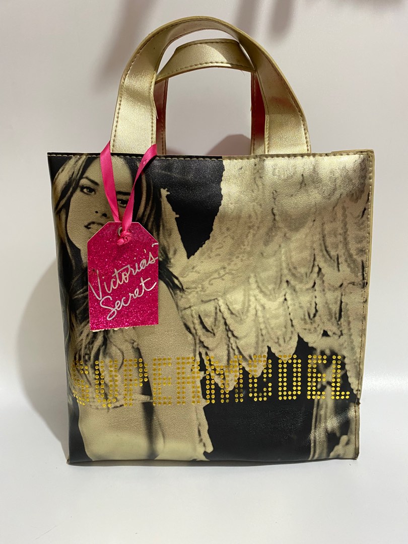 Victoria s Secret Mini Tote Bag Women s Fashion Bags Wallets Tote victoria-s-secret-mini-tote-bag-women-s-fashion-bags-wallets-tote