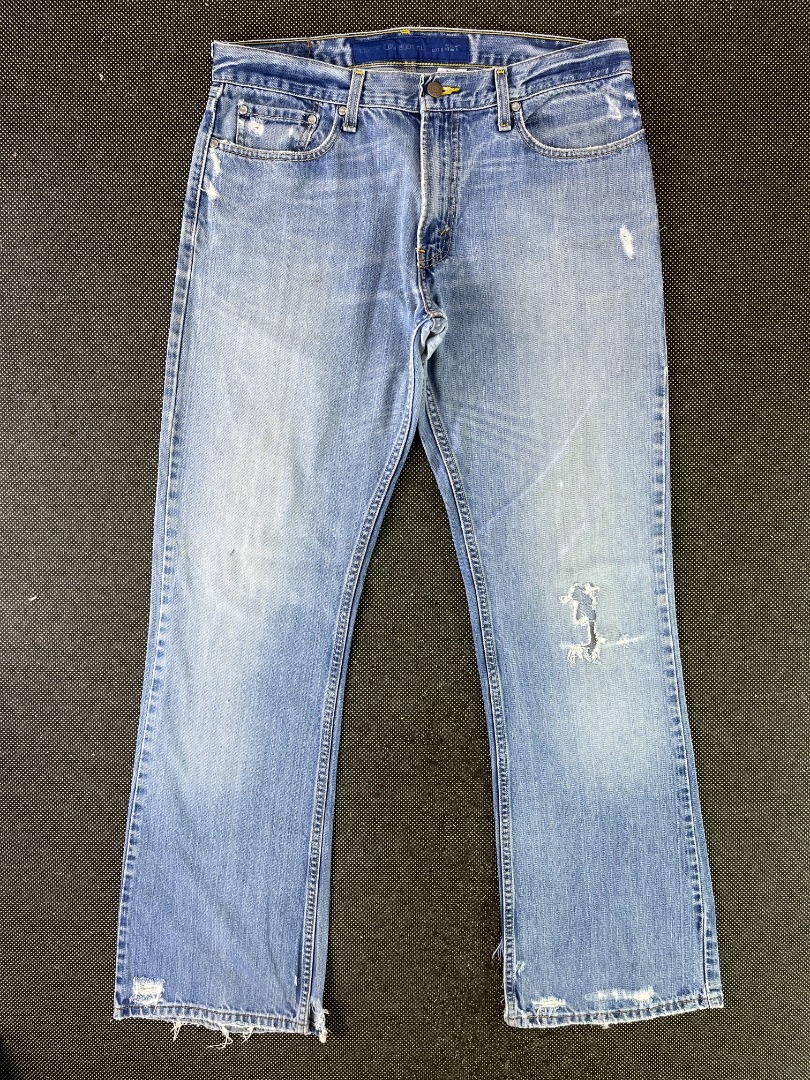 Levis 527 vintage top