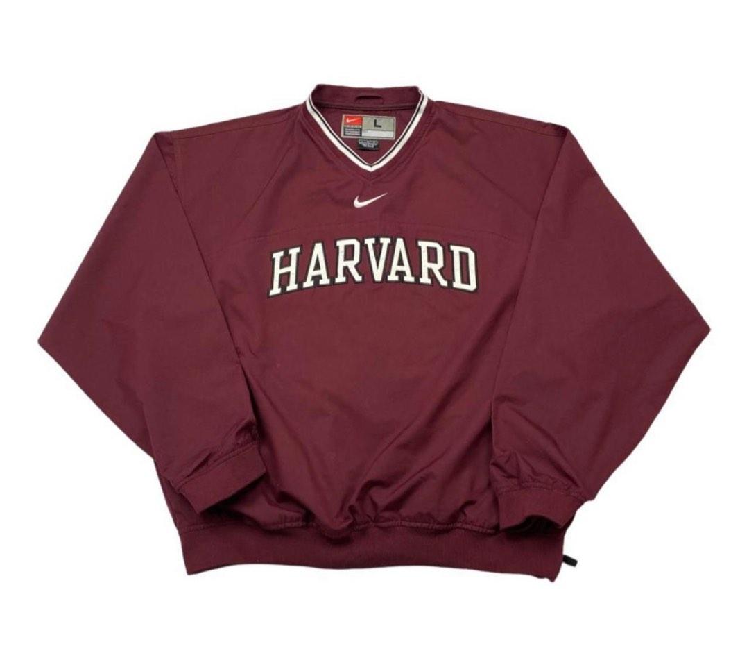 Vintage Nike Harvard Pullover