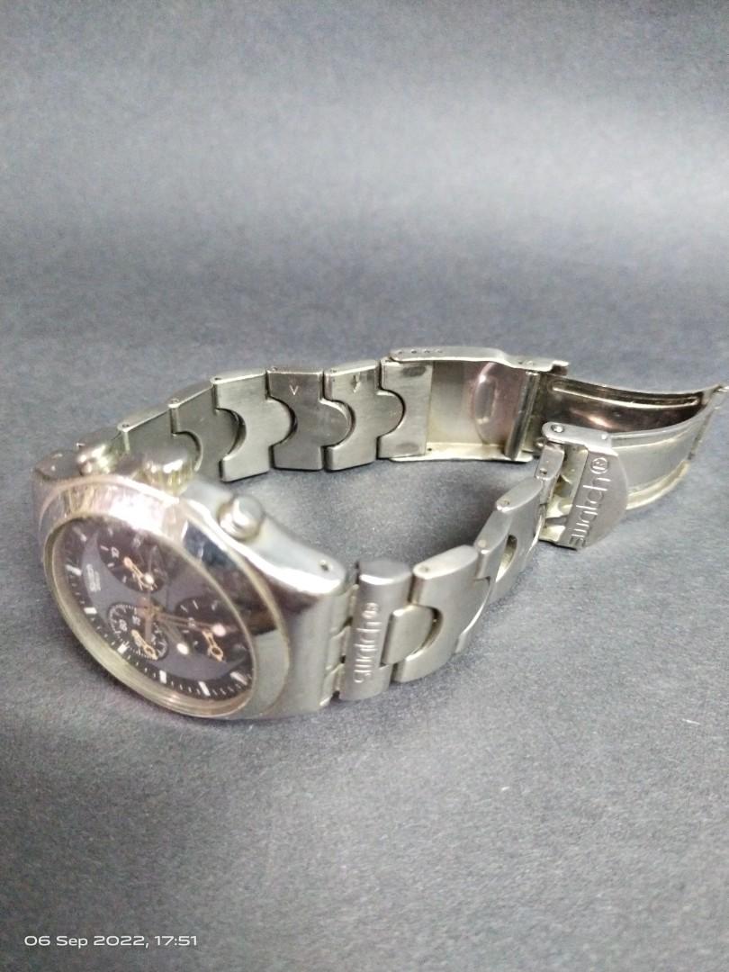Reloj swatch irony swiss made v8 outlet