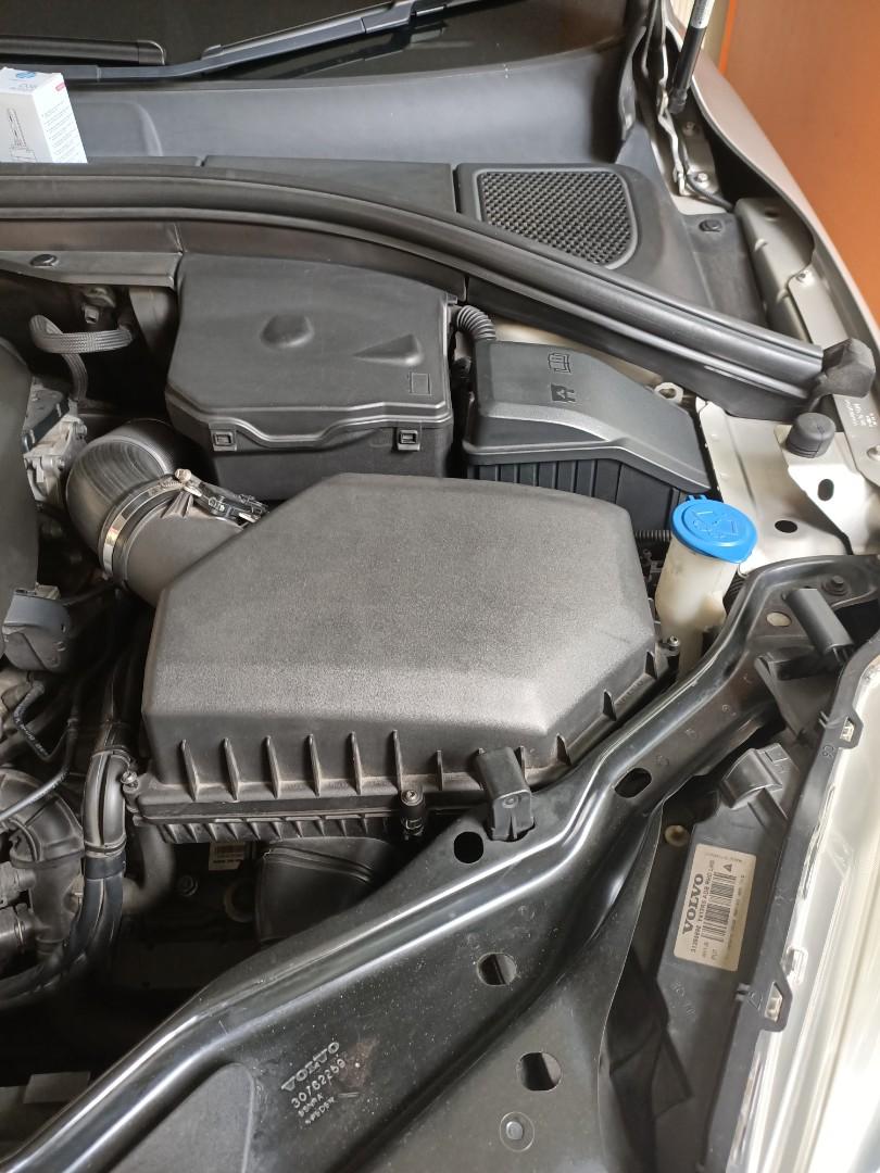 Volvo xc60 air 2025 filter