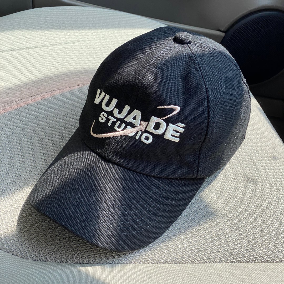 ファッション通販ファッション通販Vujade PL DENIM CAP (STONE