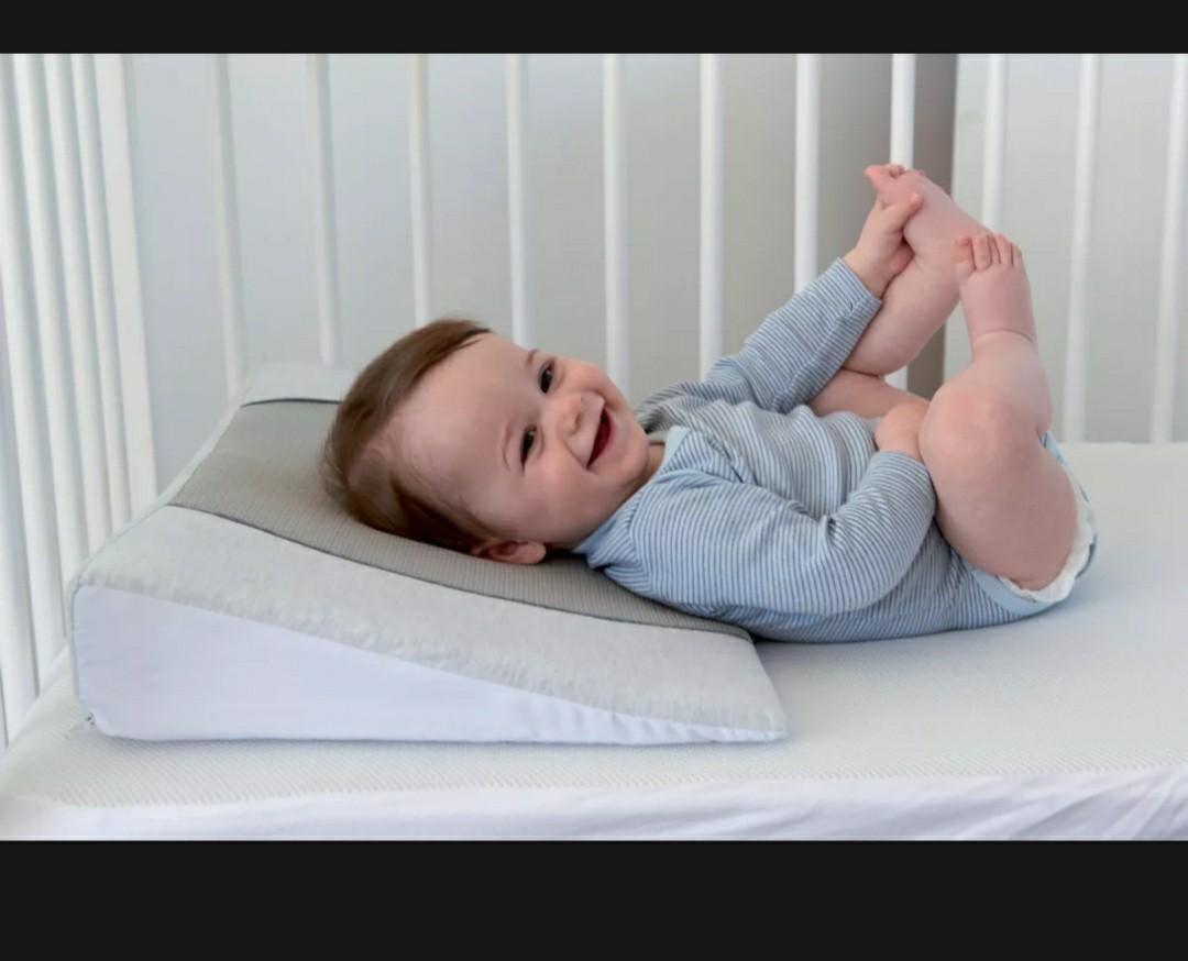 Wedge pillow for infant ( Candide Air+ 15 deg ) Air baby incline