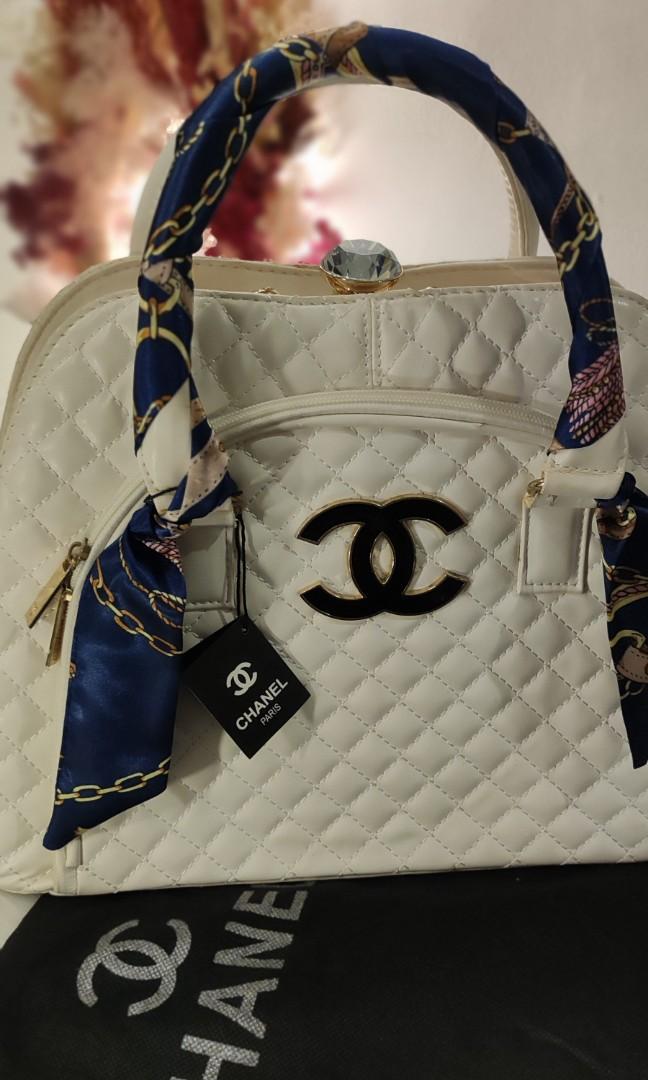 Chanel hotsell wedding bag