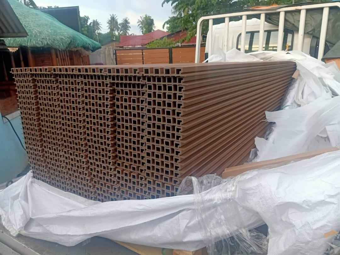 WOOD PLASTIC COMPOSITE PROSHIELD CLADDING, Commercial & Industrial ...