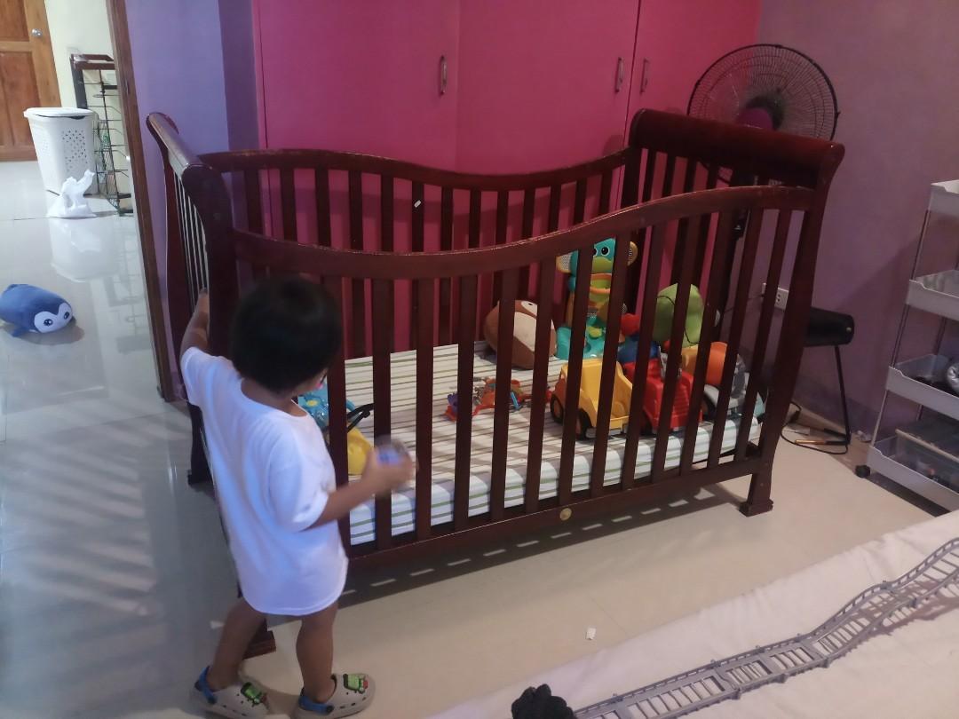 Brookline convertible 4 in 1 crib deals