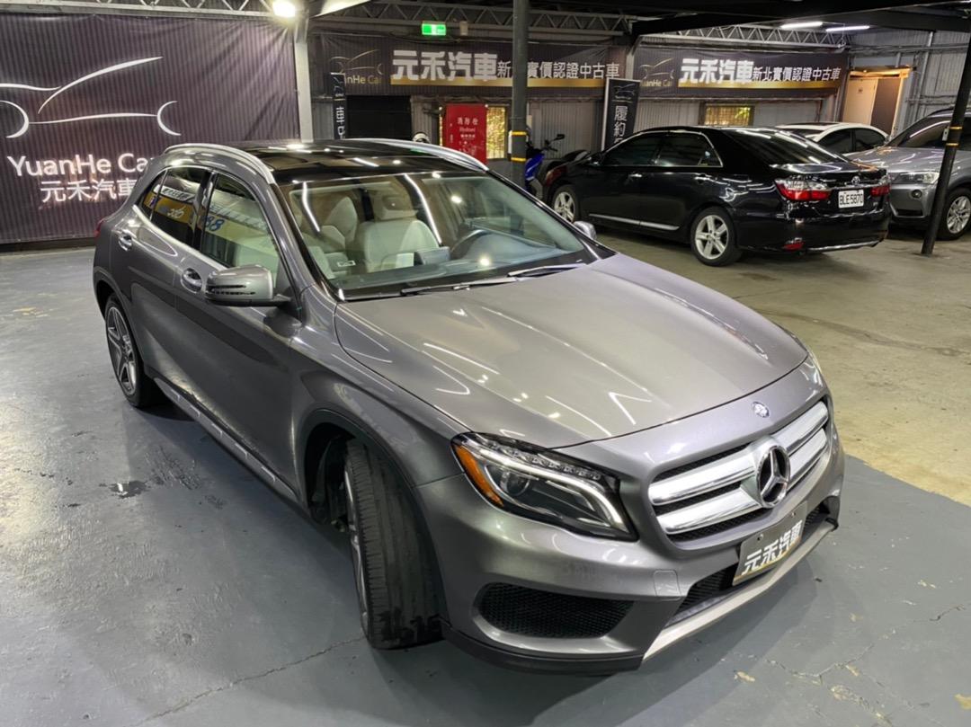X156型m Benz Gla Class Gla250 4matic 2 0 汽油銀河灰 127 汽車 汽車出售在旋轉拍賣