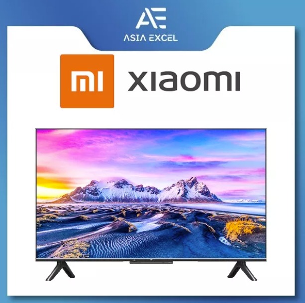 XIAOMI 43 INCH MI P1 4K UHD TV - 3 YEARS XIAOMI WARRANTY, TV & Home ...