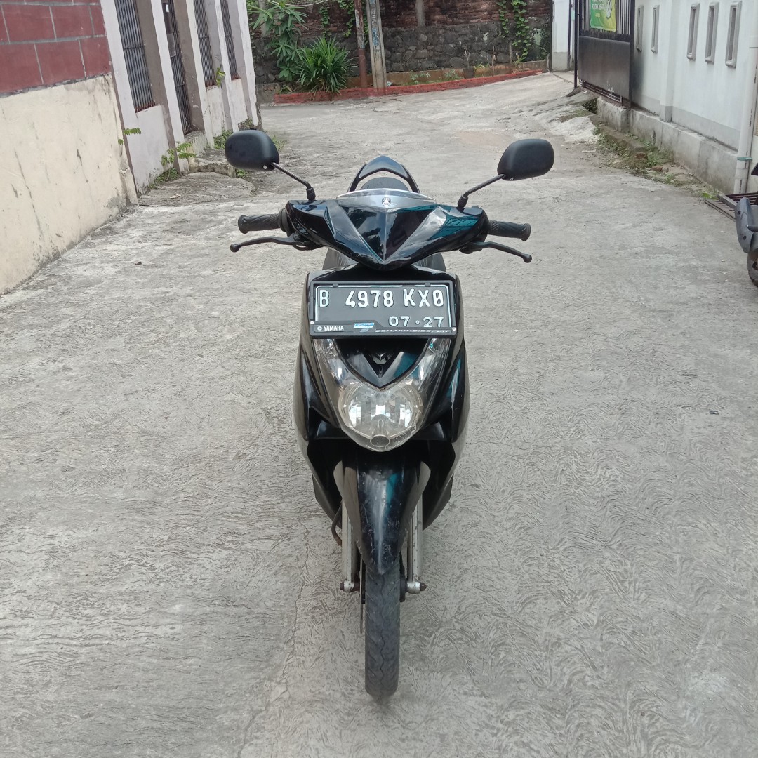 Yamaha Mio Soul Karbu 2008, Motor di Carousell