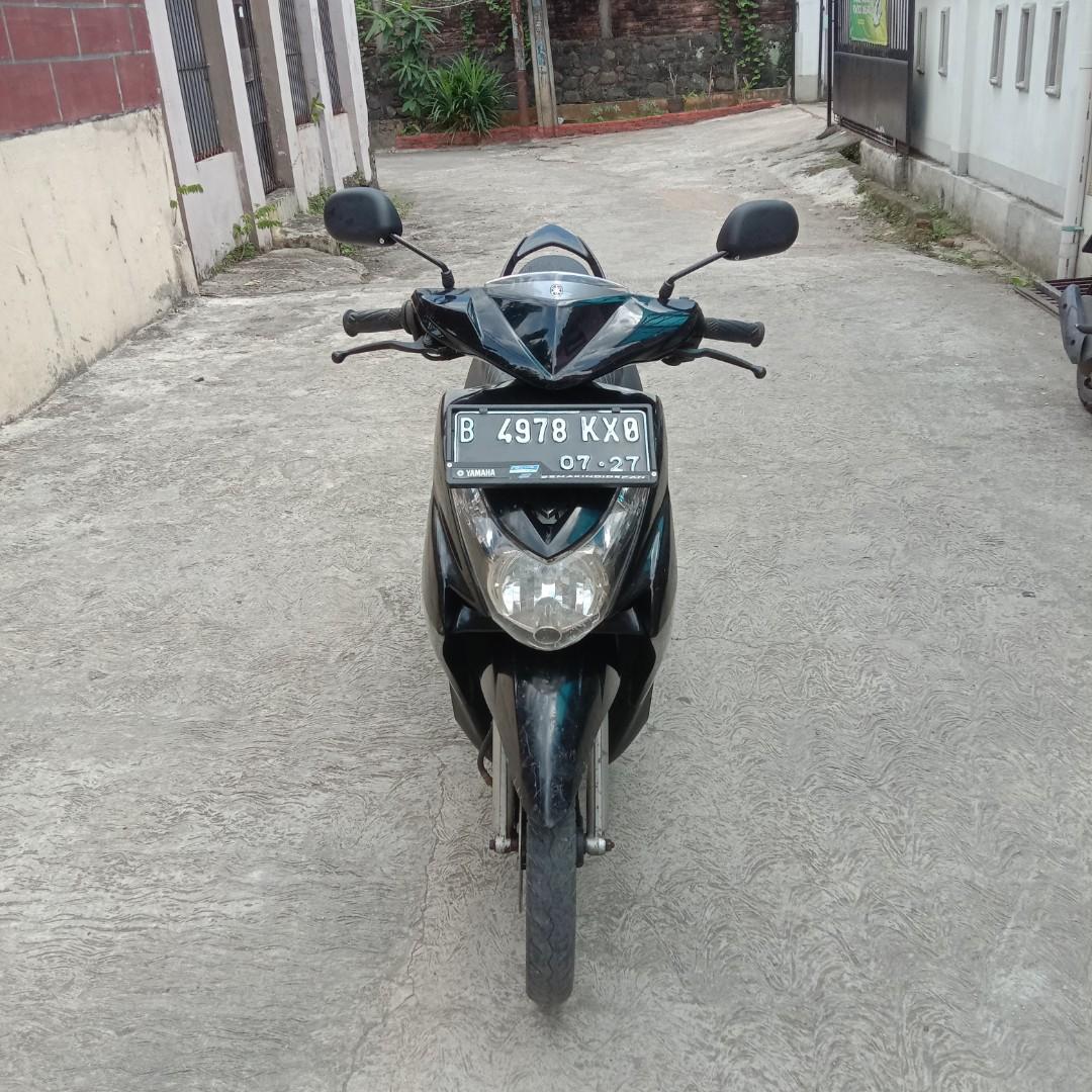 Yamaha Mio Soul Karbu 2008, Motor di Carousell