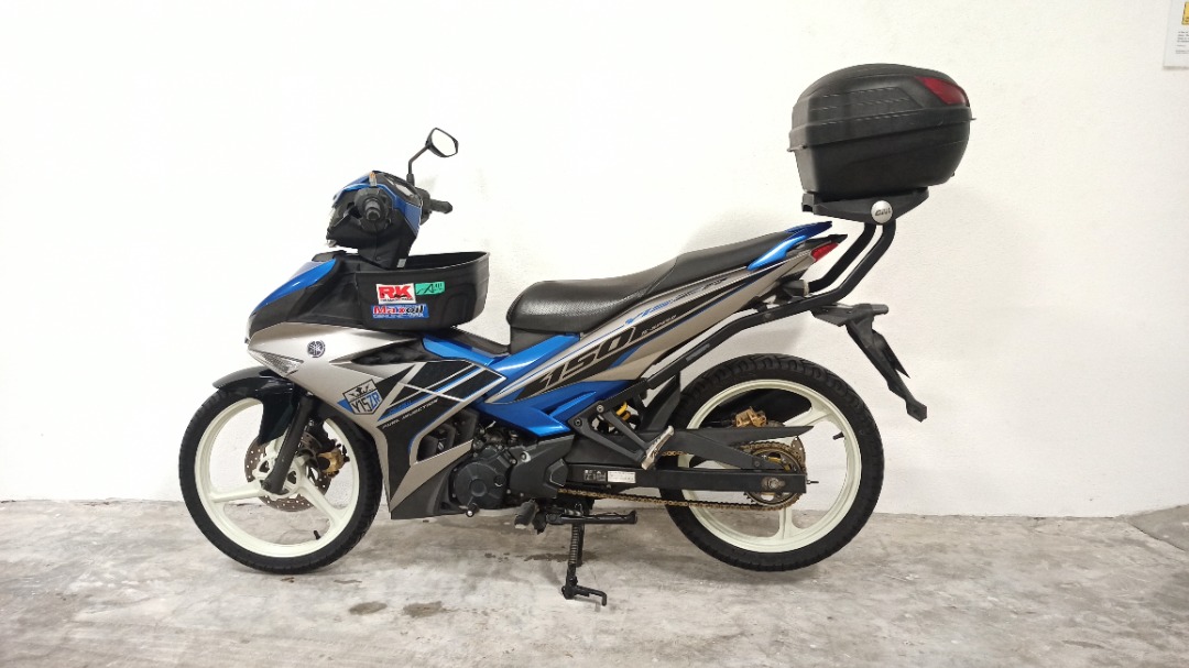 y15 2020 yamaha