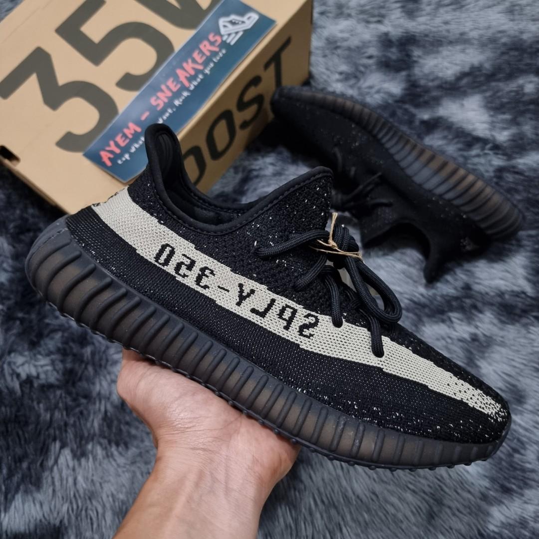 YEEZY BOOST 350 OREO