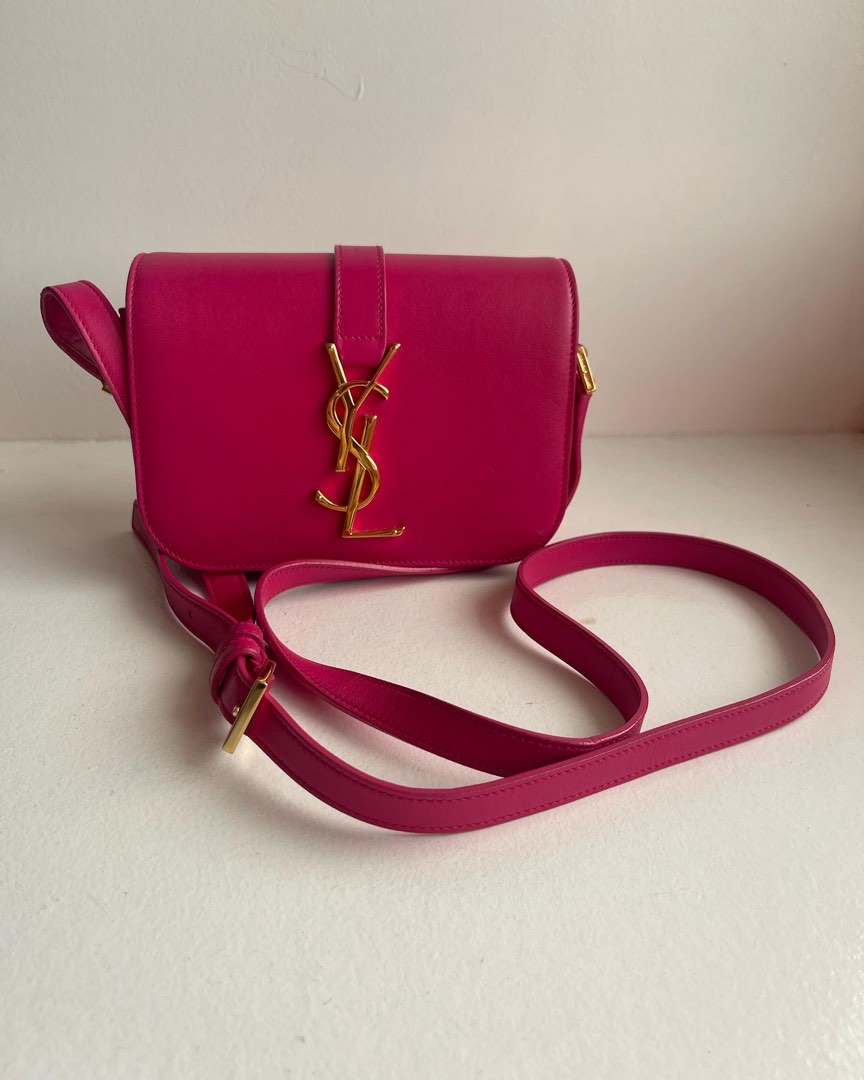 YSL universite Small, Luxury, Bags & Wallets on Carousell
