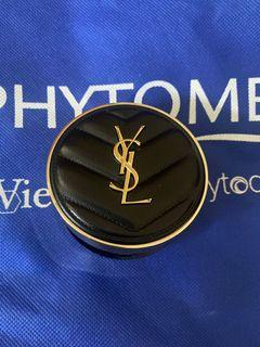 YSL昇級版輕透無重羽毛氣墊粉底SPF50/PA+++