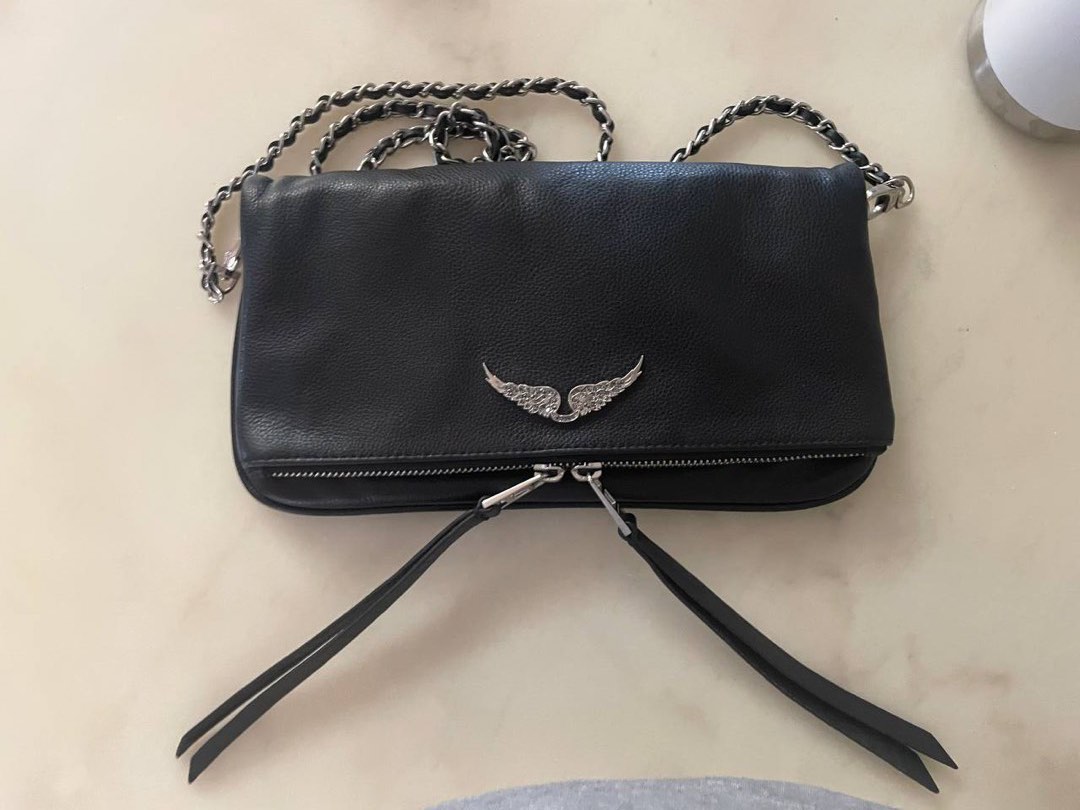 Zadig & voltaire rock bag sales sale