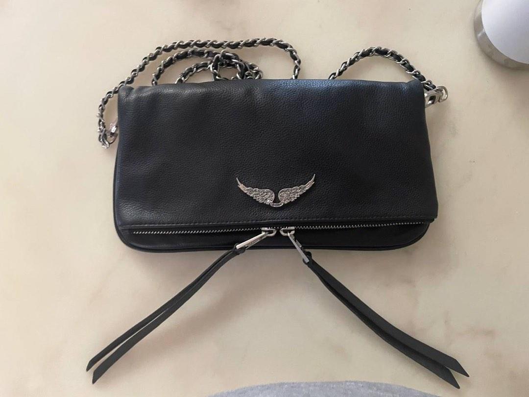 Zadig Voltaire Rock bag, Women's Fashion, Bags & Wallets, Cross-body Bags  on Carousell