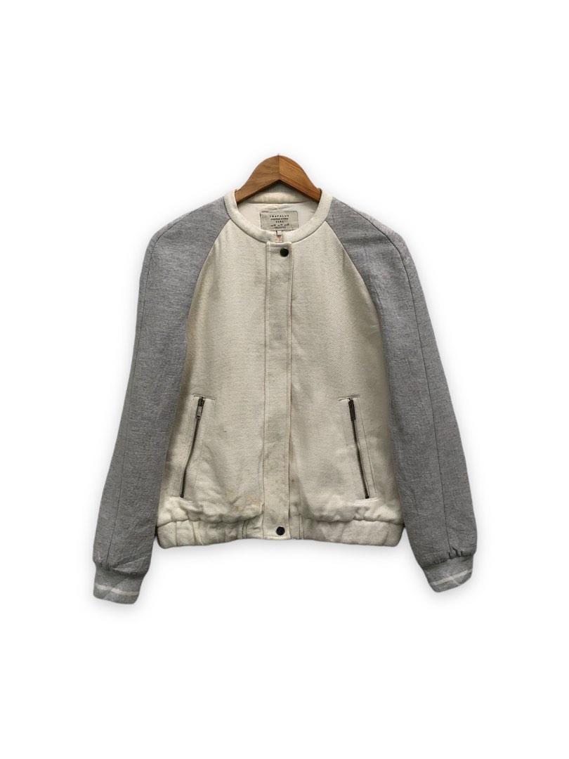 Zara trafaluc shop bomber jacket