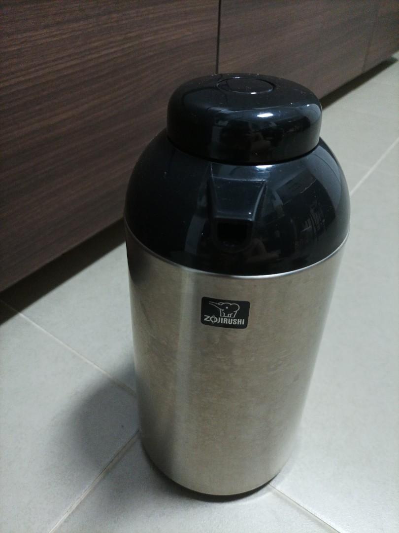 Zojirushi Thermal flask, TV & Home Appliances, Kitchen Appliances