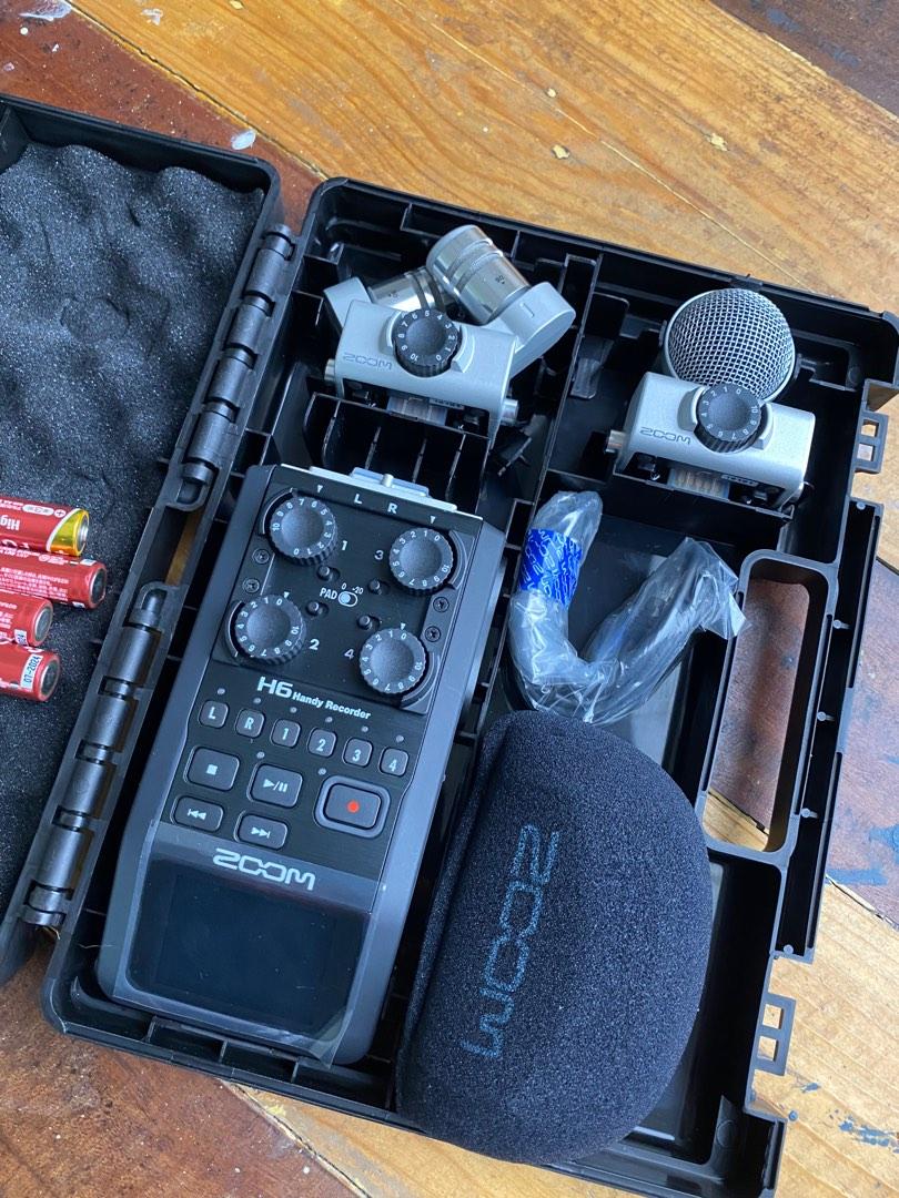ZOOM MIC H6 Never use, Mobile Phones & Gadgets, Other Gadgets on