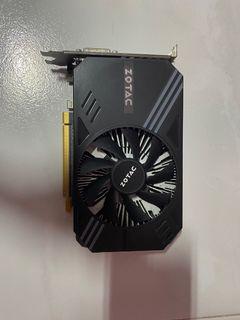 Zotac GTX 1060 3GB