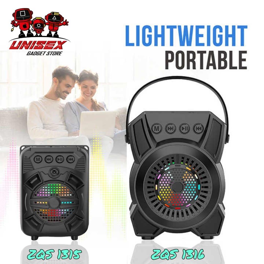 Wireless speaker portable mini radio fm led, CATEGORIES \ Electronics \  Others