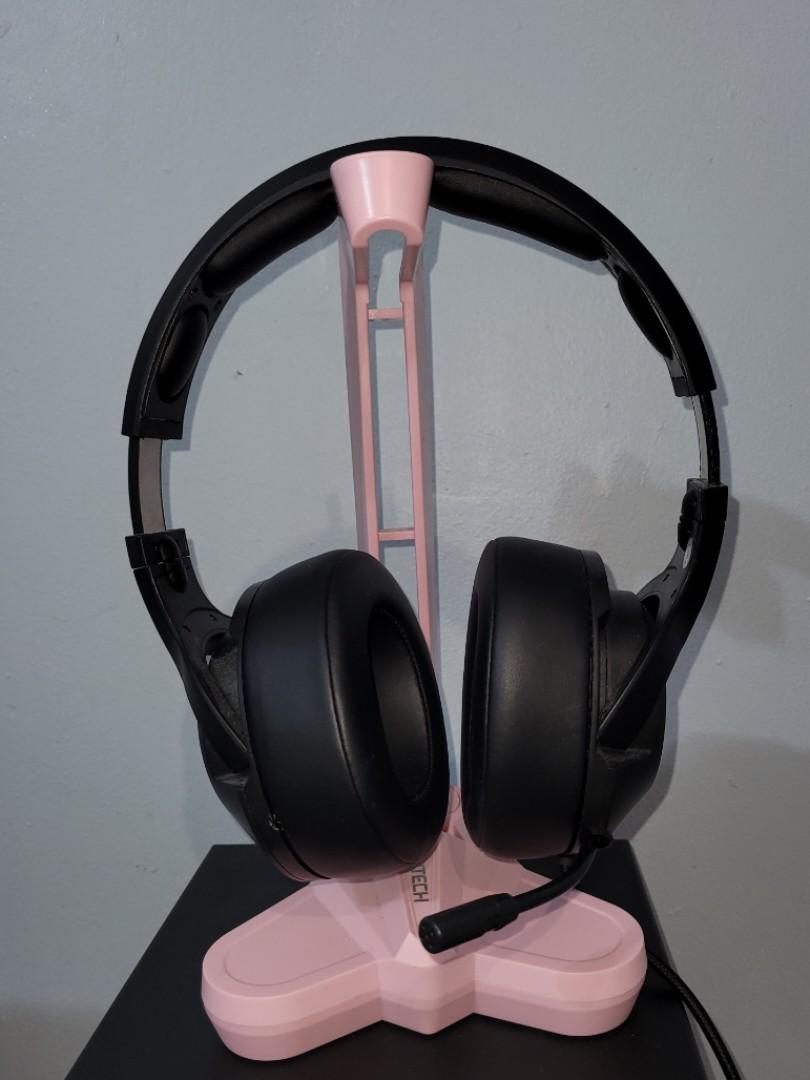 100 Original ONIKUMA K9 Cat Ear Headphones Gaming Wired PC Gamer