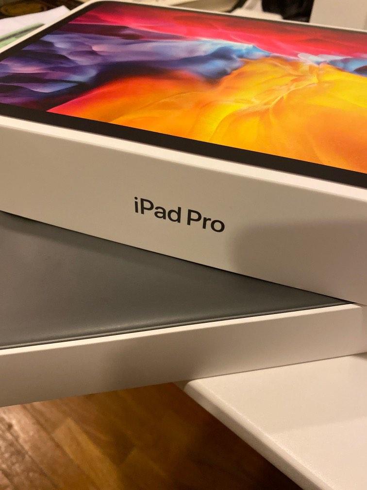 11 Inch Ipad Pro 2020 256GB, Mobile Phones & Gadgets, Tablets, iPad on ...