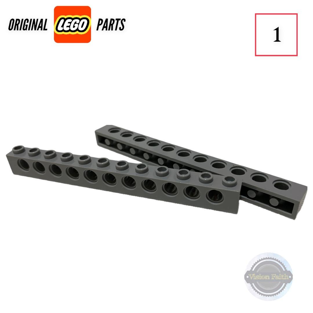 1. LEGO TECHNIC PARTS 3895 Brick 1 x 12 With Holes 1PC