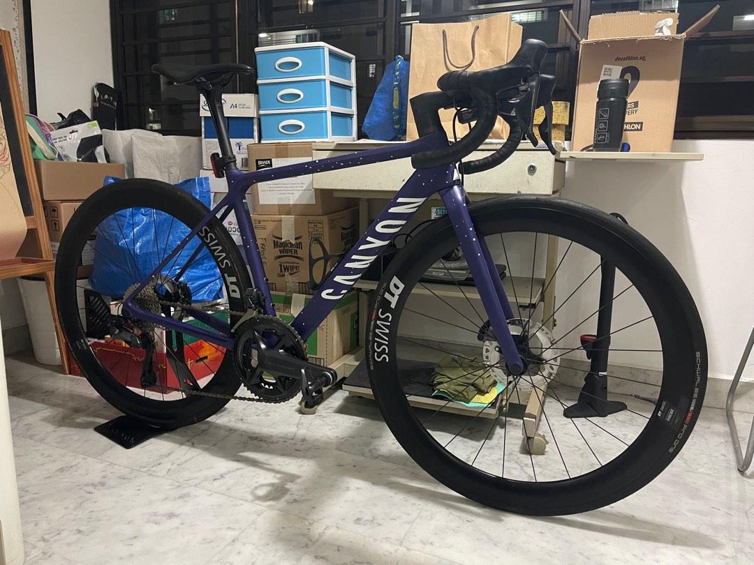 Canyon ultimate hotsell wmn cf sl