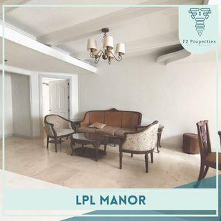 2 BEDROOM WITH BALCONY FOR SALE IN LPL MANOR, SALCEDO VILLAGE
