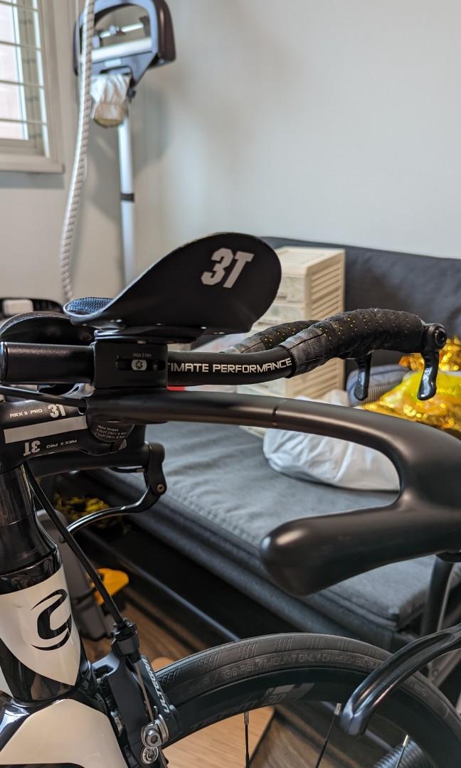 3t revo aero bars