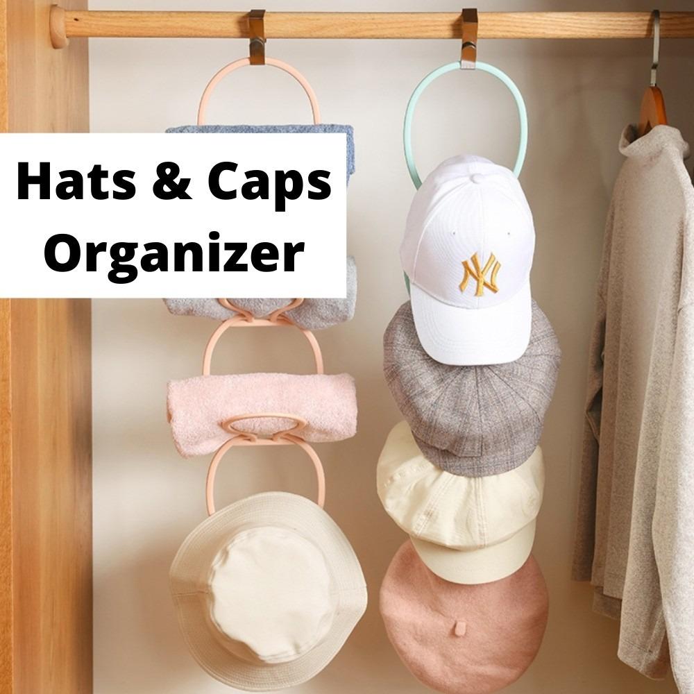 Cap organizer 2025