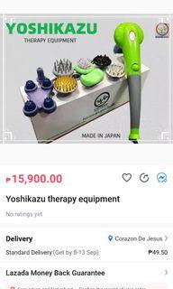 8 in 1 massage therapy equipment