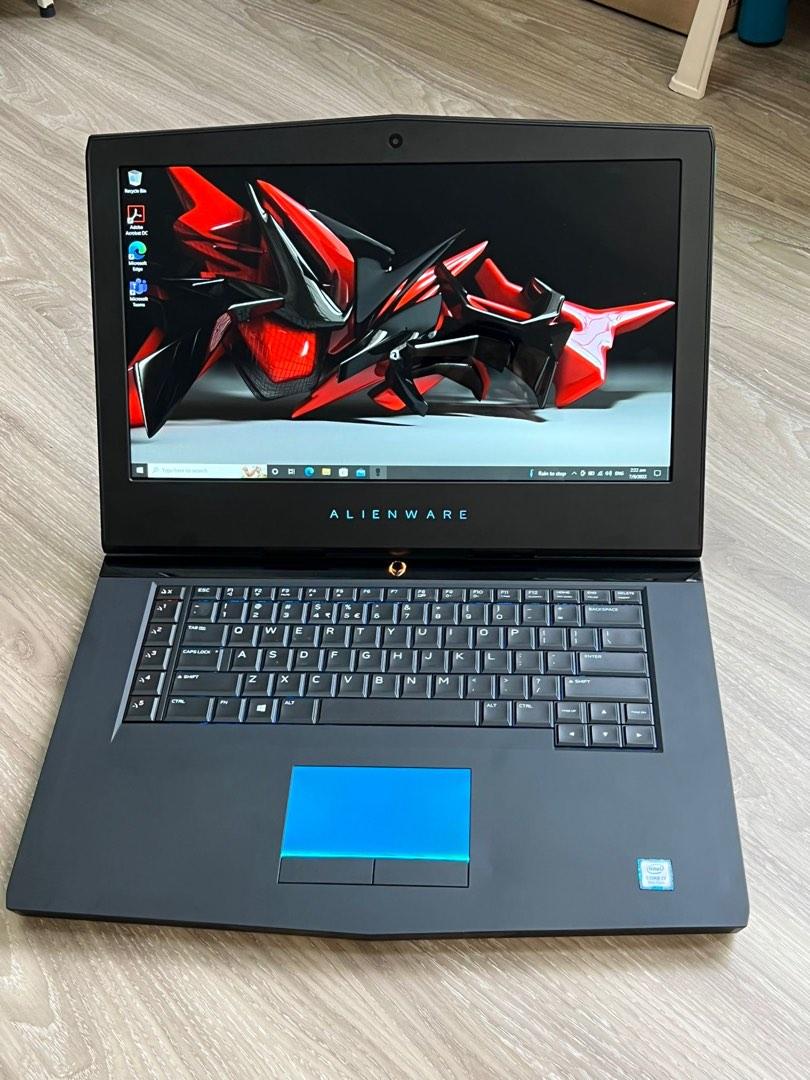 Alienware 15 gtx 1070 sale