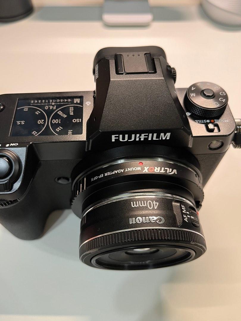 水貨fujifilm gfx 50s ii, 攝影器材, 相機- Carousell