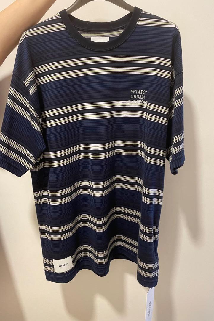 開店祝い 新品未使用 WTAPS 22SS JAM 02 SS XL NAVY ecousarecycling.com