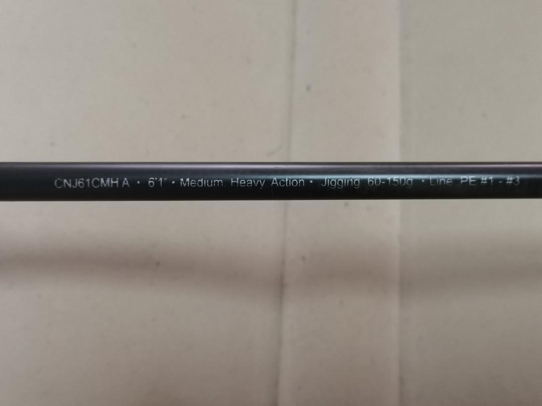 2-piece baitcasting rods Baitcaster Rod Reel Combo, 2-Piece Fishing Rod with 400 Size Casting Reel,