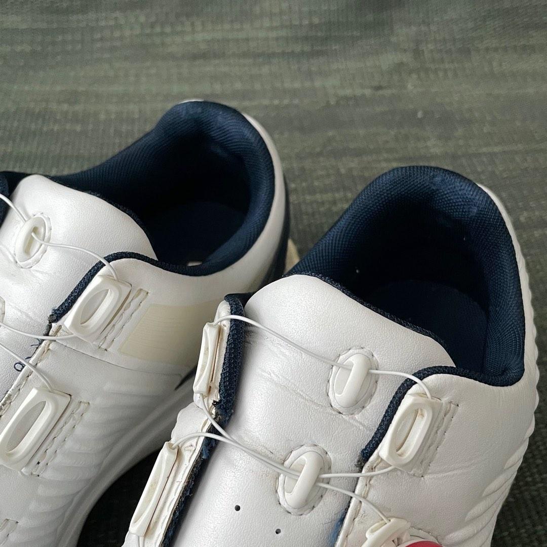 Adidas adipower 4orged deals boa golf shoes